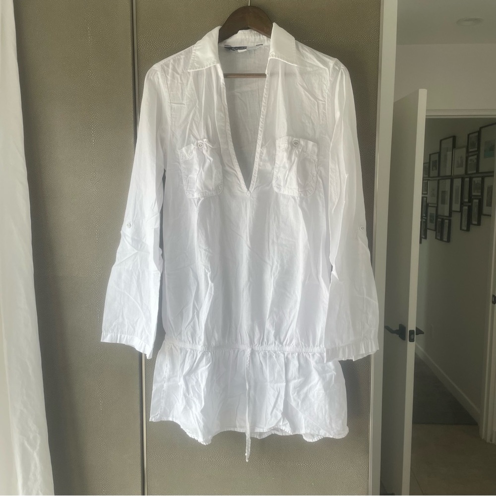 Splendid swim cover up size large